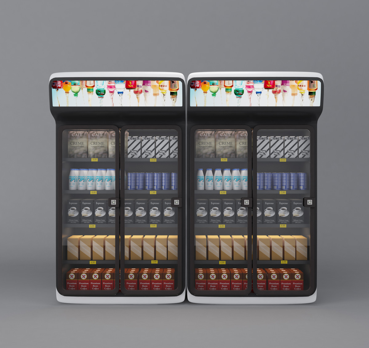 無人便利店風口正當時,“便利家”獲聯創永宣馮濤數百萬元天使投資(圖2) 無人便利店風口正當時,“便利家”獲聯創永宣馮濤數百萬元天使投資(圖2)